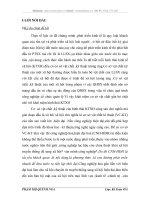 Lý luận hình thái kinh tế xã hội với sự nghiệp CNH-HĐH ở Việt Nam hiện nay