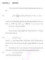 Hệ phương trình Hàm 3