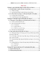 Thực trạng công tác đấu thầu của Công ty cổ phần LICOGI13