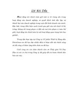 Tổng quan về  tổng công ty xây dựng Hà Nội