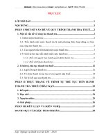 Một số vấn đề về trình tự, thủ tục thanh tra thuế tại Bắc Kạn