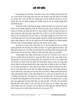 nâng cao hiệu quả hoạt động kinh doanh tại công ty đầu tư và phát triển công nghệ truyền hình Việt Nam