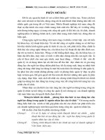 Khuyến khích tài chính- thu hút phương tiện thu hút và tạo động lực cho người lao động trong quản lý nguồn nhân lực của tổ chức