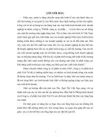 KẾT QUẢ HOẠT ĐỘNG  CỦA CÔNG TY  CP HÓA CHẤT VIỆT TRÌ TRONG NHỮNG NĂM GẦN ĐÂY