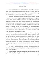 Một số giải pháp tăng thu nhập, tiết kiệm chi phí, nâng cao kết quả kinh doanh tại Ngân hàng kỹ thương Việt nam