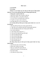 600 Phân tích hiệu quả sử dụng nguồn nhân lực ở Công ty sông Đà 12