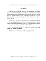 Vai trò vốn nhà nước trong công nghiệp hóa, hiện đại hóa ở nước ta