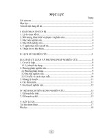 Phản ứng của Sinh viên thành phố hồ Chí Minh về chính sách cho vay vốn của ngân hàng chính sách xã hội hiên nay