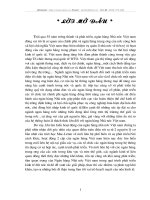 Nghiên cứu hoạt động của ngân hàng nhà nước Việt Nam dưới góc nhìn của quan điểm toàn diện