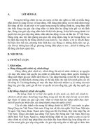 Nền tảng chính trị-tư tưởng về vai trò lãnh đạo của Đảng