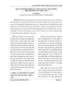 kinh nghiệm của Nhật Bản và con đường hiện đại hóa của Việt nam