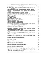 Tổ chức công tác kế toán bán hàng và xác định kết quả kinh doanh tại Công ty TNHH EDD