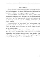 Phát triển đồng bộ các loại thị trường trong nền kinh tế thị trường định hướng xã hội chủ nghĩa ở Việt Nam