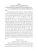 Con người Nam Bộ trong truyện ngắn Sơn Nam