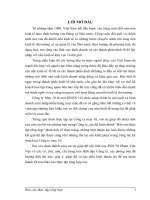 Báo cáo thực tập tổng hợp công ty may 10