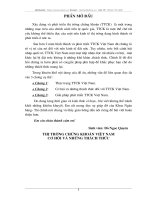 Giải pháp phát triển thị trường chứng khoán Việt Nam