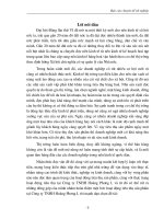 đẩy mạnh tiêu thụ sản phẩm hoa lan ở công ty TNHH Hoàng Phương I