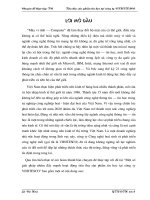 đẩy mạnh hoạt động tiêu thụ sản phẩm tin học tại công ty VIHITESCO