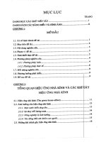 hiệu ứng nhà kính và khí gây hiệu ứng nhà kính