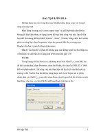 Tin học văn phòng