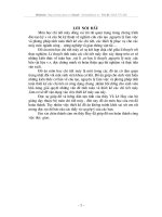 Tính toán hệ dẫn động