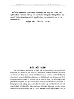 Phân tích vai trò kinh tế của Nhà nước cộng hòa xã hội chủ nghĩa Việt Nam ở trong nền kinh tế thị trường định hướng XHCN ở Việt Nam