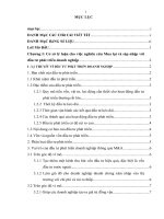 Mua lại và sáp nhập với đầu tư phát triển doanh nghiệp ở Việt Nam