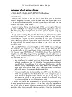 Việt Nam-ASEAN 13 năm hội nhập và phát triển