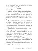 Phân tích những kết quả theo em phong trào nông dân trong lịch sử trung đại Việt Nam đã đạt được