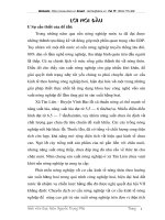 Mô hình ứng dụng tiến bộ khoa học công nghệ xã Tân Liên