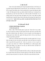 giám hộ theo quy định của pháp luật hiện hành-một số vấn đề lí luận và thực tiễn