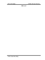 tiêu chuẩn nước thải công nghiệp 2005