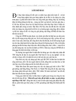 Phát triển quỹ nhà, đất tái định cư phục vụ giải phóng mặt bằng ở Hà Nội