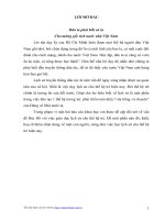 Bác Hồ với việc giáo dục lịch sử cho thế hệ trẻ.