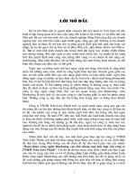 300 Hoàn thiện công nghệ Marketing xúc tiến thương mại hỗn hợp của Công ty TNHH Trần Liên Thịnh