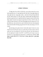 Xây dựng và phát triển KTTT ở Việt Nam. Lý luận, nhận thức và giải pháp thực hiện