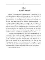 tìm hiểu thu thập thông tin