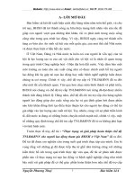 Thực trạng và giải pháp hoàn thiện chế độ tai lao động và bệnh nghề nghiệp cho người lao động tham gia BHXH Việt Nam