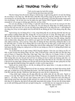 Mái trường thân yêu