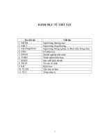 Giải pháp mở rộng hoạt động huy động vốn tại công ty vận tải Biển Bắc