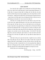 Xây dựng website quảng cáo thông tin cho công ty máy tính Phượng Hoàng