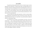 dịch vụ Logistics và pháp luật kinh doanh dịch vụ Logistics