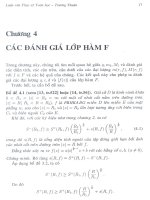 Đánh giá  lớp phép biến hình Á bảo  giác lên vành khăn  bị cắt theo các cung tròn đối xứng  quay 6