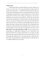 465 Các chiến thuật & thủ thuật kinh doanh cổ phiếu