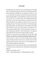 Sk telecom và sự thất bại tại thị trường viễn thông Việt Nam