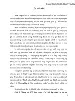 Hạch toán chi phí sản xuất và tính giá thành sản phẩm tại  công ty In Nông nghiệp và Công nghiệp thực phẩm