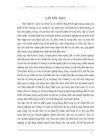 Giải pháp mở rộng huy động vốn tại Công ty TNHH may thêu Minh Trí