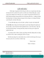 Thực tập sửa chữa lạnh dân dụng