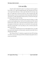 một số giải pháp phát triển loại hình du lịch MICE tại Việt Nam