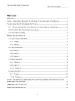 . TOÀN CẢNH NỀN KINH TẾ VIỆT NAM TỪ KHI GIA NHẬP WTO ĐẾN NAY